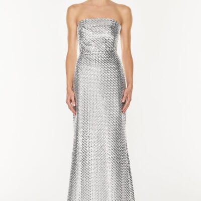 Manning Cartell Opulent Scale Gown - Image 1