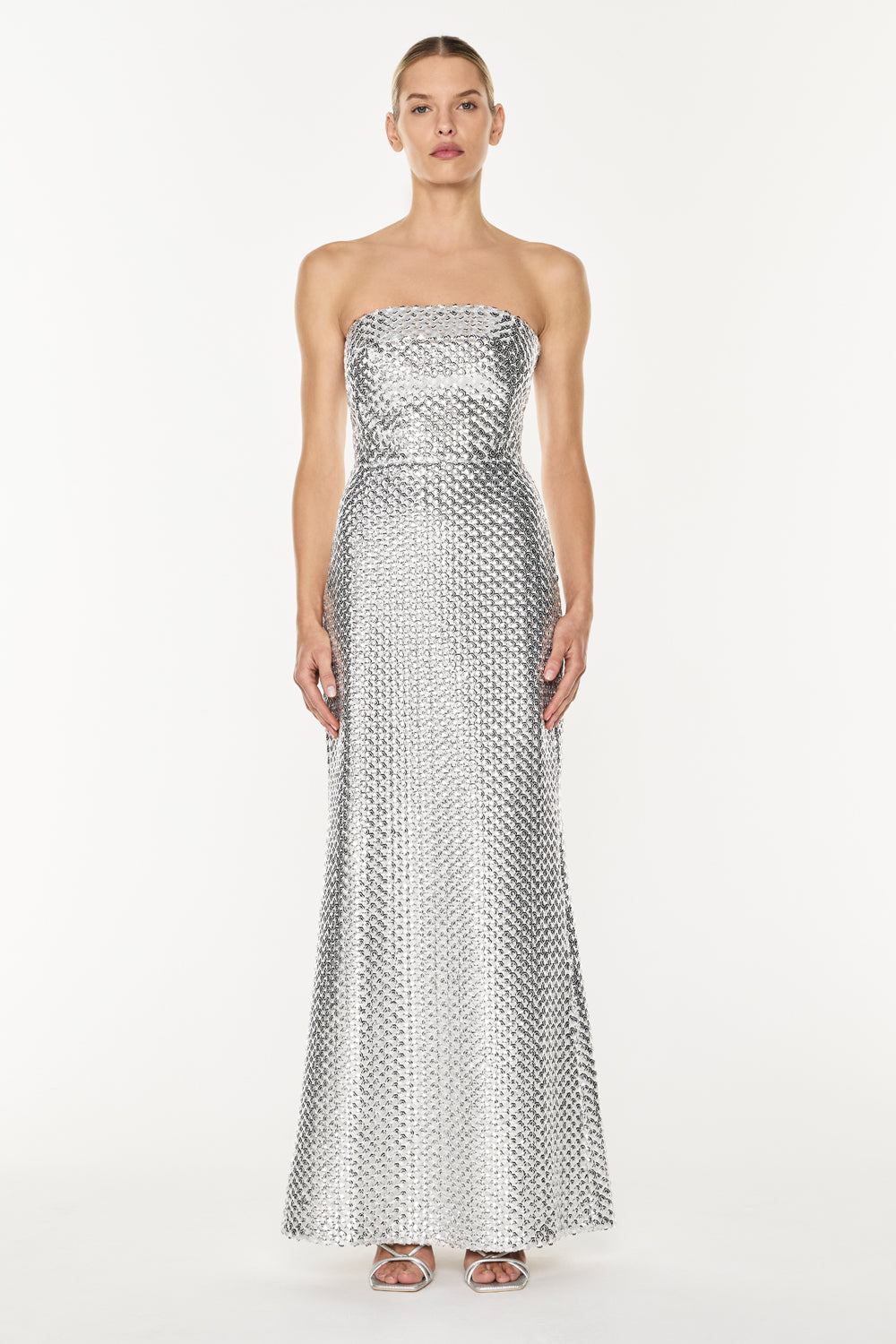 Manning Cartell Opulent Scale Gown - Image 1