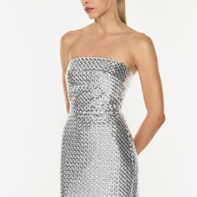 Manning Cartell Opulent Scale Gown - Image 2