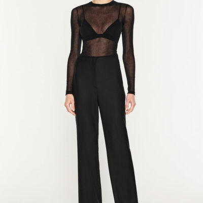 Manning Cartell Mesh Squad L/S Top - Image 1
