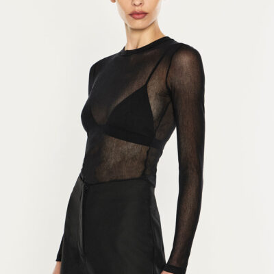 Manning Cartell Mesh Squad L/S Top - Image 2