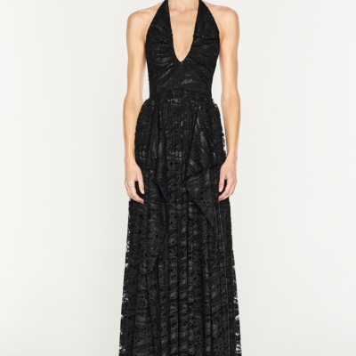 Manning Cartell Masterpiece Halter Dress - Image 1