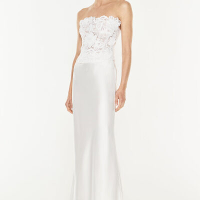 Manning Cartell Luminous Bias Maxi Skirt - Image 1