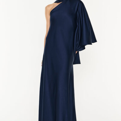 Manning Cartell Twilights Kiss One Shoulder Gown - Image 1