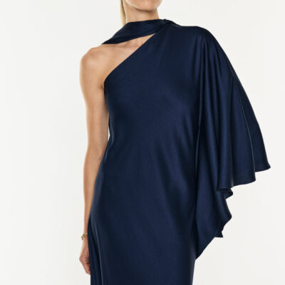 Manning Cartell Twilights Kiss One Shoulder Gown - Image 2