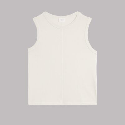 MIKUTA The Light Loose Tank Top - Image 2