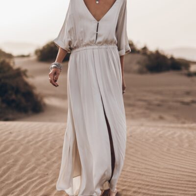MIKUTA The Light Chill Dress - Image 1