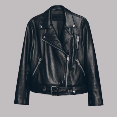 MIKUTA The Leather Jacket - Image 2