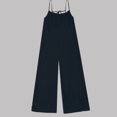 MIKUTA The Dark Flowy Jumpsuit - Image 2