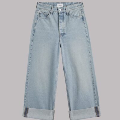 MIKUTA The Blue Baggy Jeans - Image 2