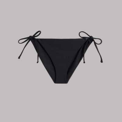 MIKUTA The Black Bikini Bottom - Image 1
