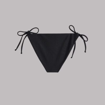 MIKUTA The Black Bikini Bottom - Image 2