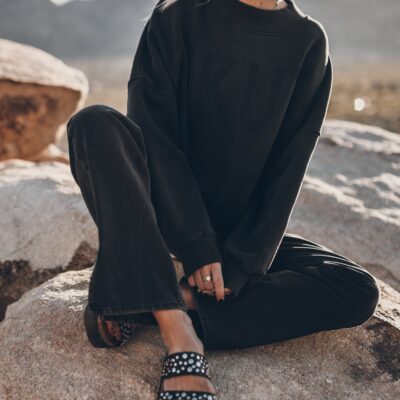 MIKUTA The Studded Strappy Sandals - Image 1