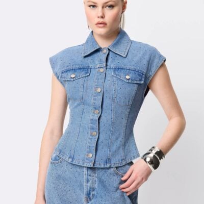 Mossman Stargazer Vest - Image 1
