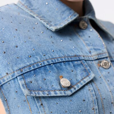 Mossman Stargazer Vest - Image 2