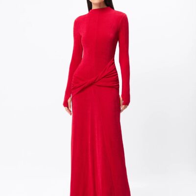 Mossman Ode Maxi Dress - Image 1