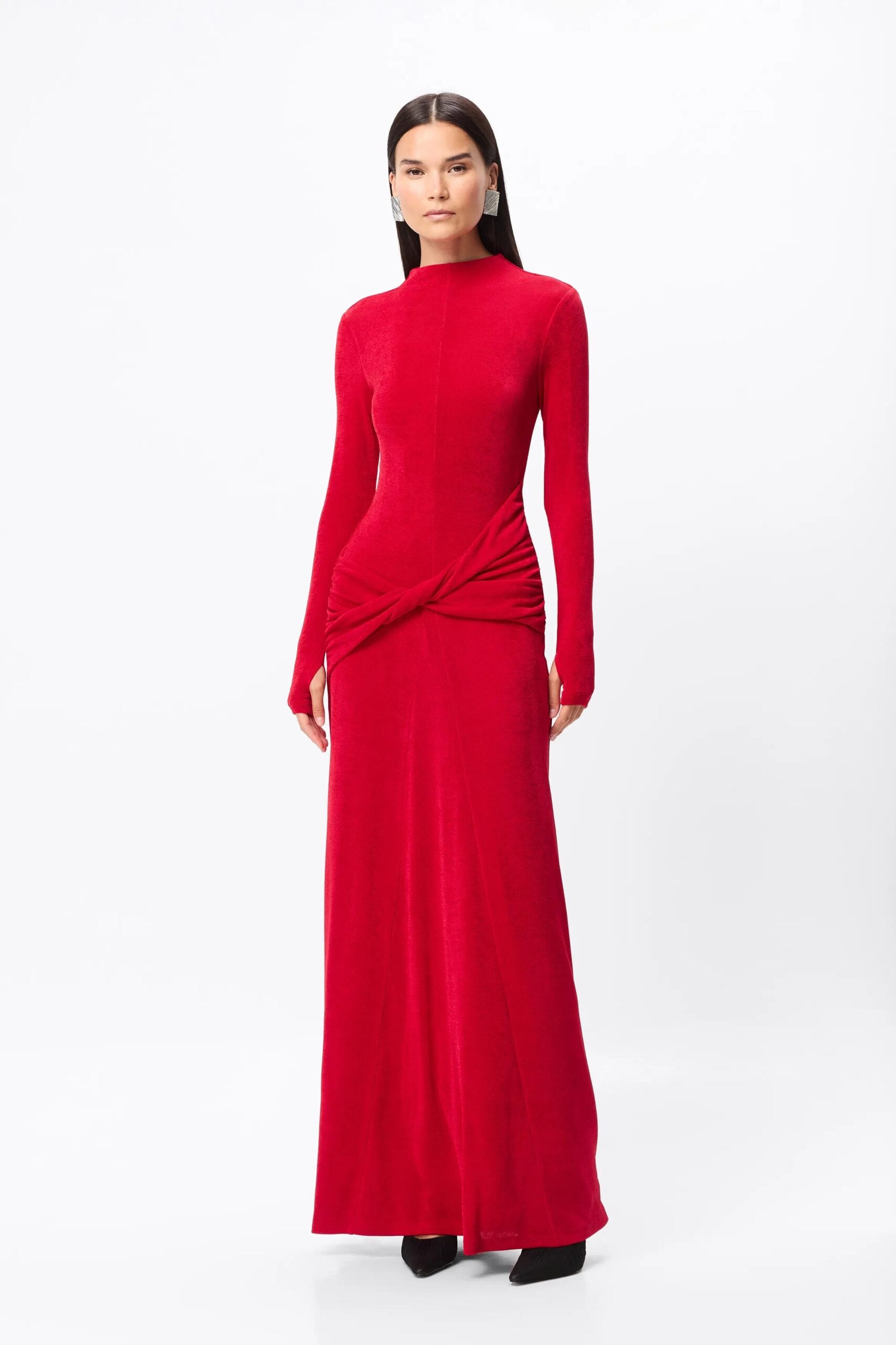 Mossman Ode Maxi Dress - Image 1