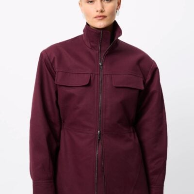 Mossman Hamilton Anorak - Image 1