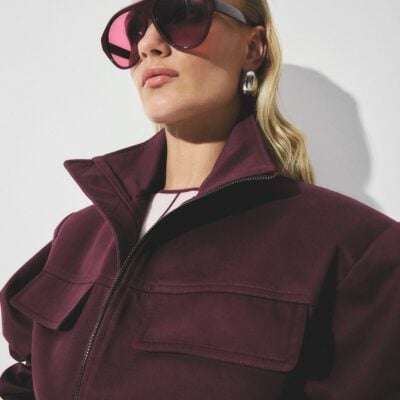 Mossman Hamilton Anorak - Image 2