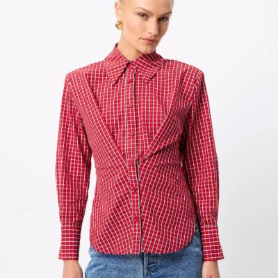 Mossman Hallie Shirt - Image 1