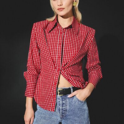Mossman Hallie Shirt - Image 2