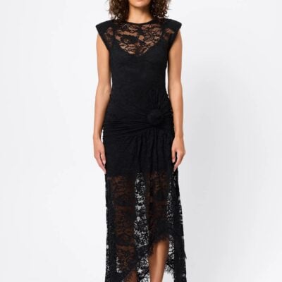 Mossman Eclipse Asymmetric Dress - Image 1