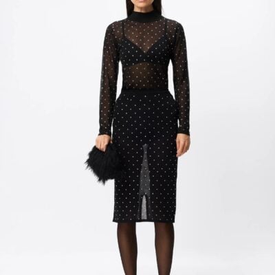 Mossman Celeste Knit Skirt - Image 1