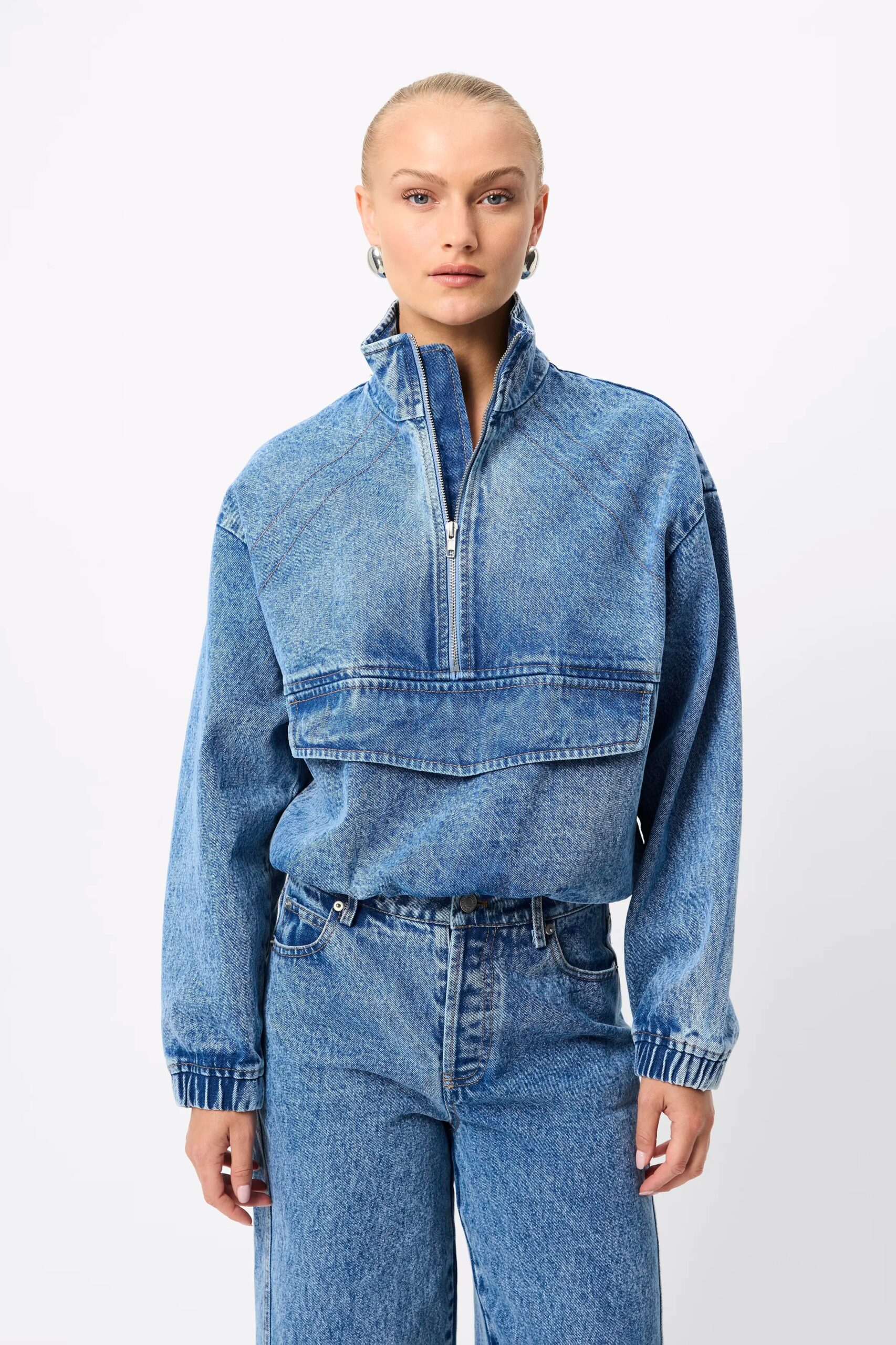 Mossman Axis Pullover - Image 1