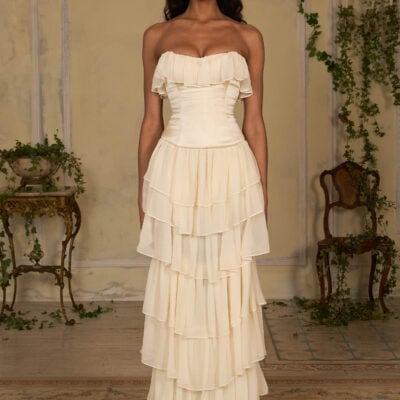 Mirror Palais Ballet Russes Gown - Image 1