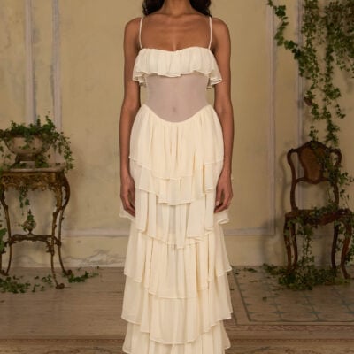 Mirror Palais Ballet Russes Gown - Image 2