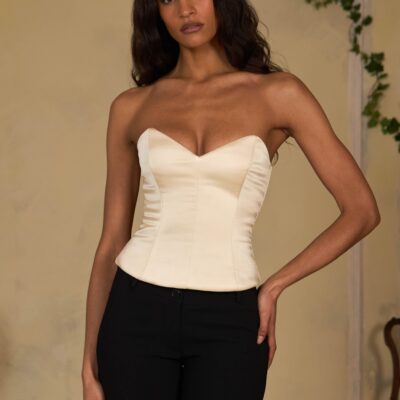 Mirror Palais Ballet Russes Corset - Image 1