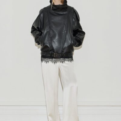 Maison Essentiele Straight Leg Pant - Image 1