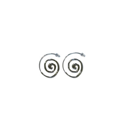 Maison Essentiele Spiral Earrings - Image 1