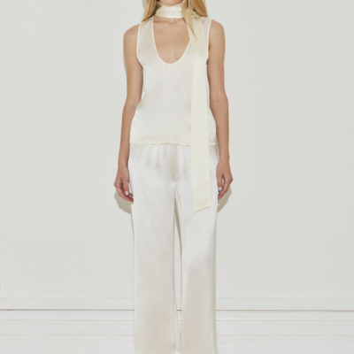 Maison Essentiele Scoop Neck Tank - Image 1
