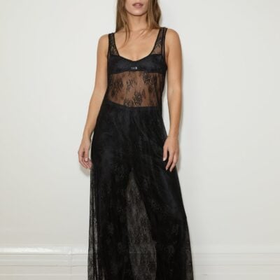Maison Essentiele Scoop Neck Maxi - Image 1