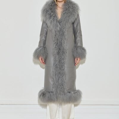 Maison Essentiele Penny Lane Coat - Image 1