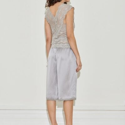 Maison Essentiele Lace Top - Image 2
