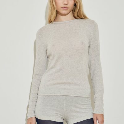 Maison Essentiele Knit Long Sleeve - Image 2