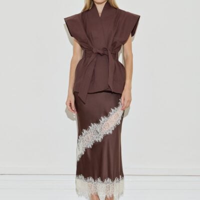 Maison Essentiele Kimono Top - Image 1