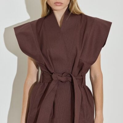 Maison Essentiele Kimono Top - Image 2