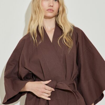 Maison Essentiele Kimono - Image 2