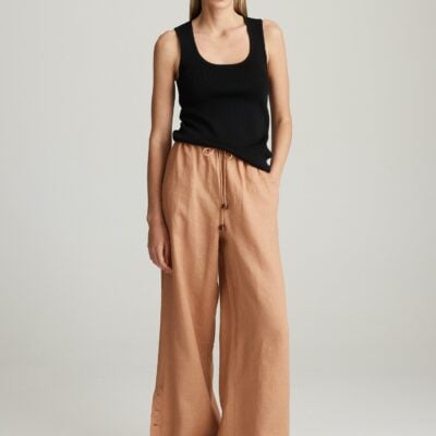 Mattir Valen Linen Pant - Image 1