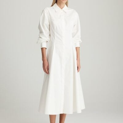 Mattir Utility Shirt Dress - Image 2
