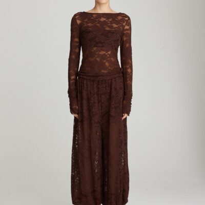 Mattir Sterling Lace Pant - Image 1