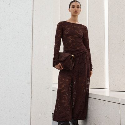 Mattir Sterling Lace Pant - Image 2