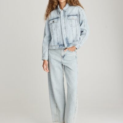 Mattir Stellar Denim Jacket - Image 1