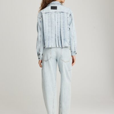 Mattir Stellar Denim Jacket - Image 2