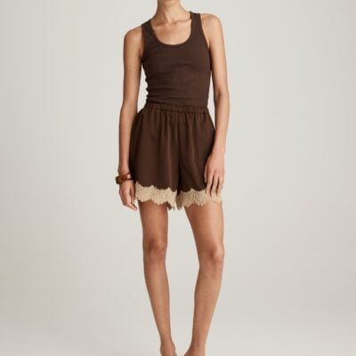 Mattir Soreli Lace Short - Image 1