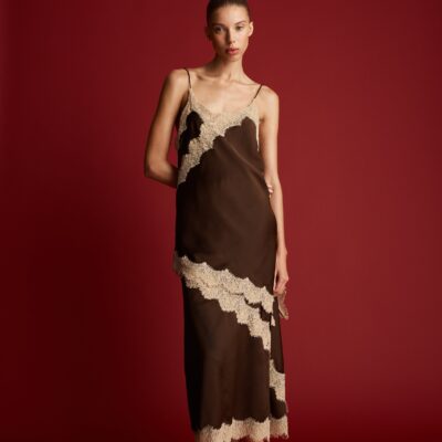 Mattir Soreli Lace Cami - Image 2