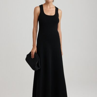 Mattir Sage Knit Maxi - Image 1